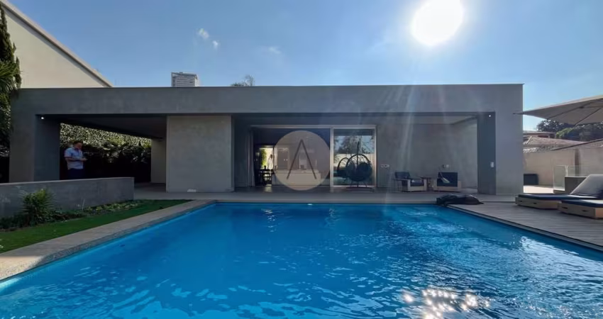 Casa em Cidade Jardim  -  Belo Horizonte