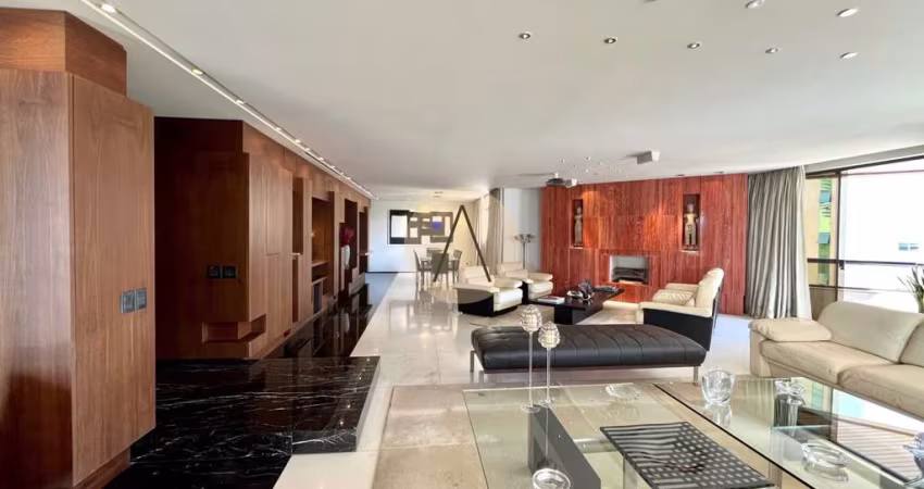 Apartamento a venda com 4 suítes no Vila da Serra