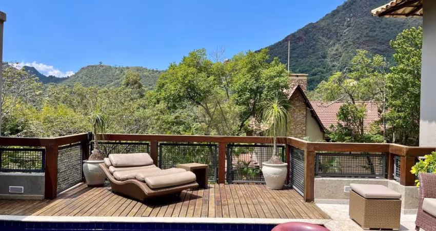 Casa em Mangabeiras  -  Belo Horizonte