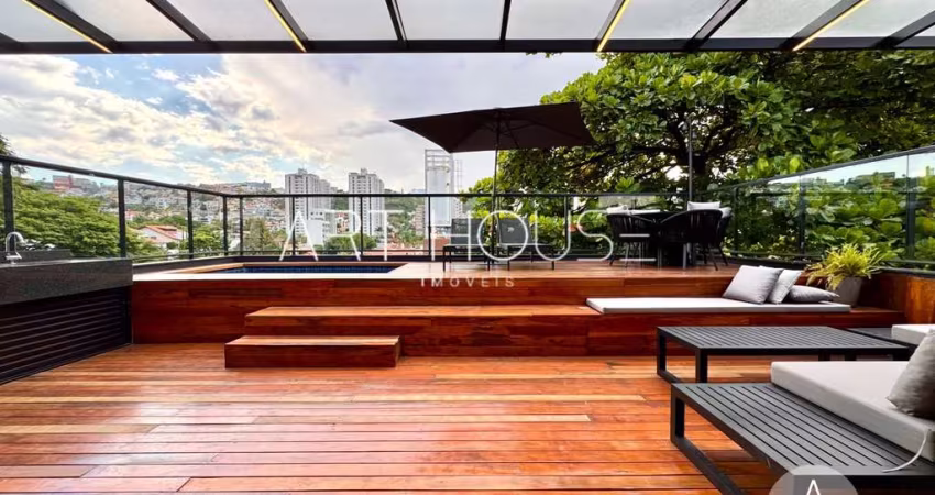 Cobertura Linear em São Bento  -  Belo Horizonte