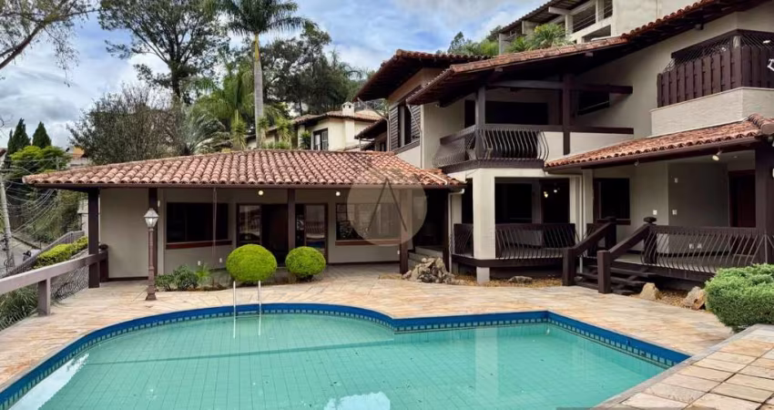 Casa em Mangabeiras  -  Belo Horizonte