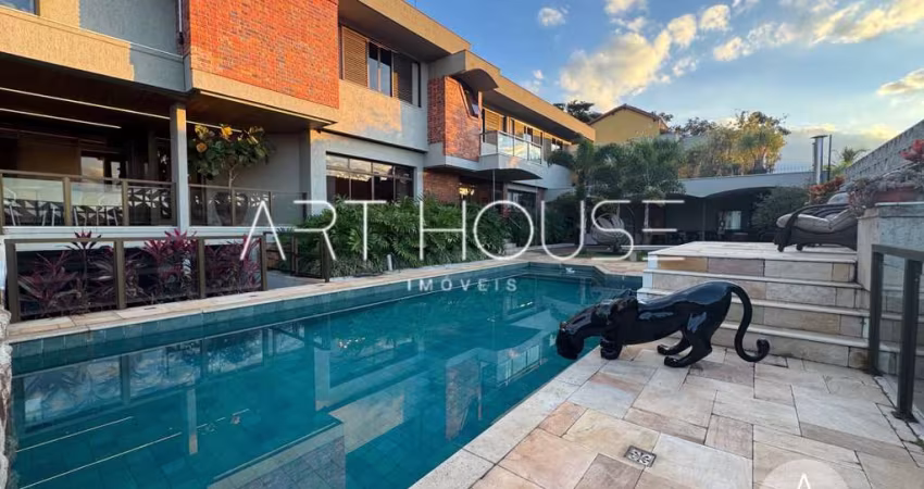 Casa em Belvedere  -  Belo Horizonte