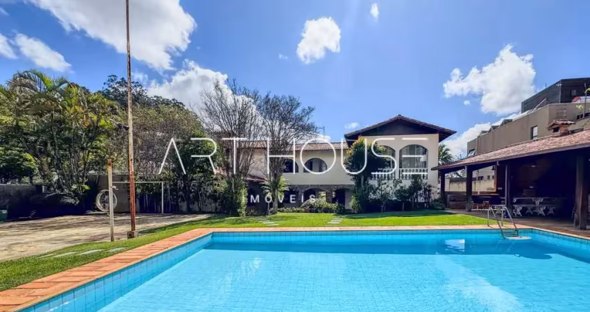 Casa com 4 quartos à venda na Rua Dr. José Mariano, 64, Mangabeiras, Belo Horizonte