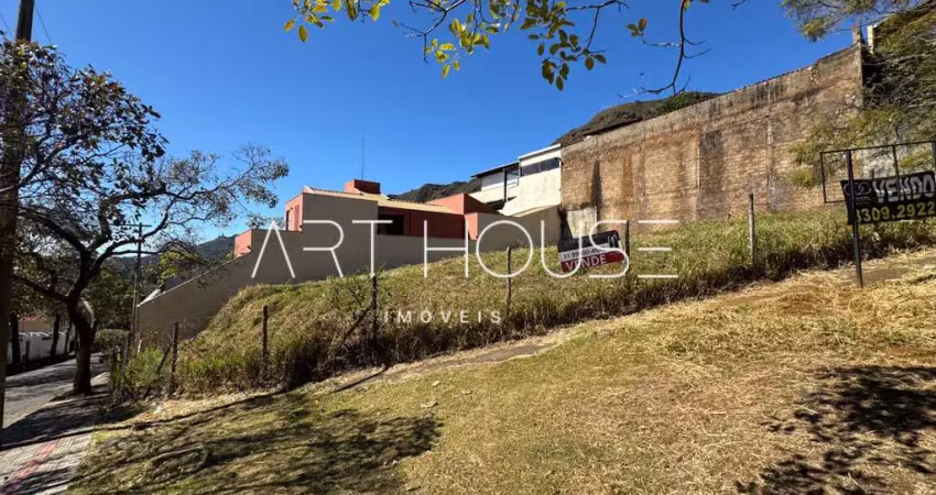 Lote / terreno de esquina no mangabeiras 680 m2 - bh/mg