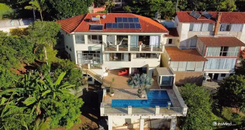 Casa com 4 quartos à venda na Rua Monte Azul, 118, Comiteco, Belo Horizonte