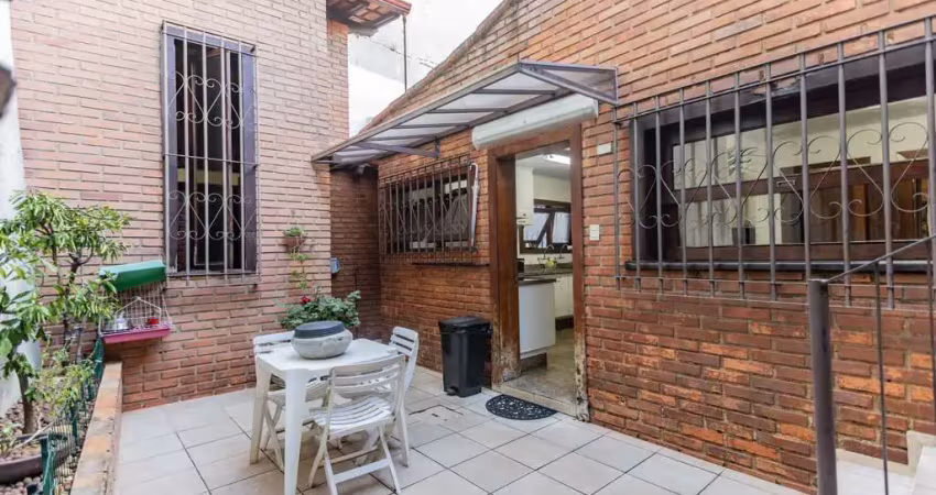 Casa com 3 quartos à venda na Rua Aldo Casillo, 255, Mangabeiras, Belo Horizonte