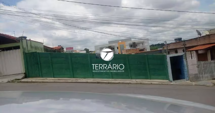 Terreno à venda no jardim petrópolis em varginha com 300,00m²