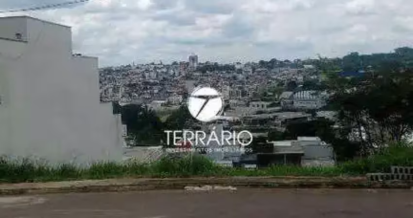 Terreno à venda no alta villa em varginha com 360,00m²