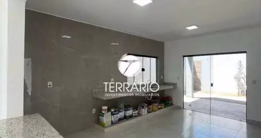 Casa à venda no Residencial Belo Horizonte III em Varginha com e 1 suíte