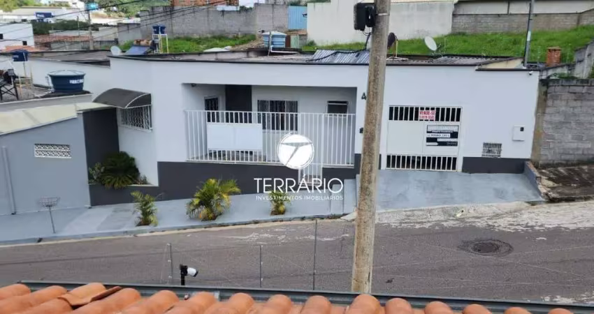 Casa à venda no alta villa em varginha com e 1 suíte