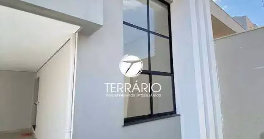 Casa à venda no santa luiza em varginha com piscina e 3 suítes