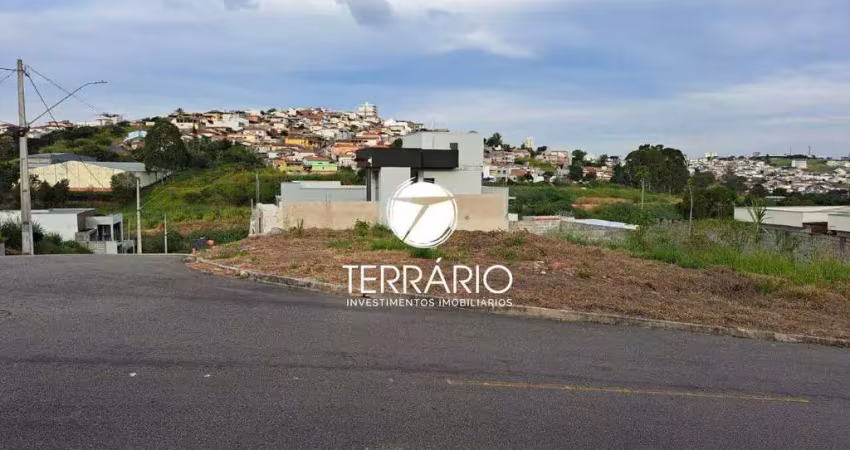 Terreno à venda no porto real em varginha com 324,00m²