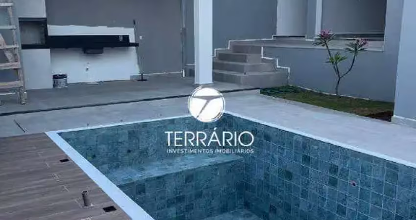 Casa à venda no alta villa em varginha com piscina e 2 suítes