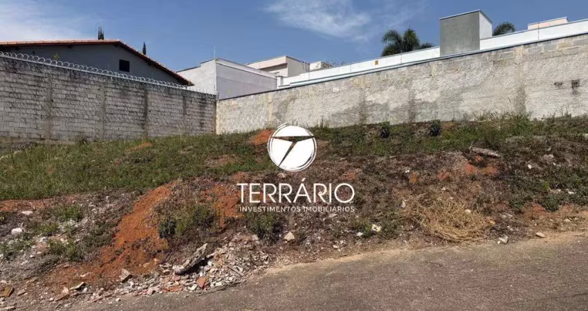 Terreno à venda no alta villa em varginha com 418,00m²