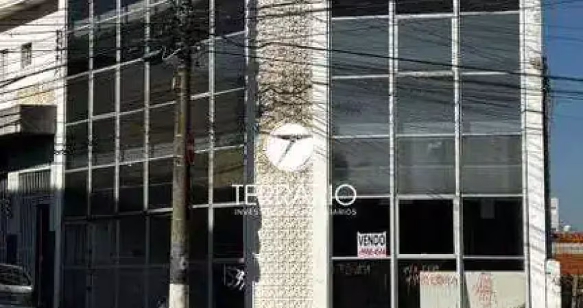 Galpão à venda no jardim andere em varginha com 0,00m²