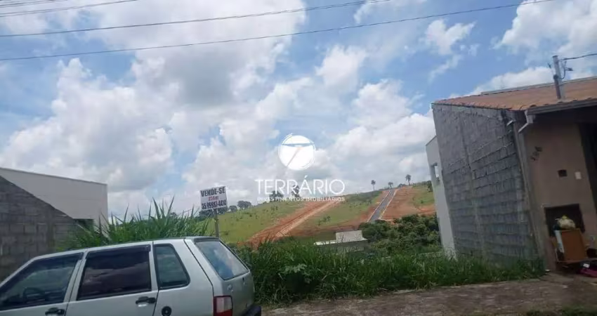 Terreno à venda no residencial belo horizonte em varginha com 250,00m²