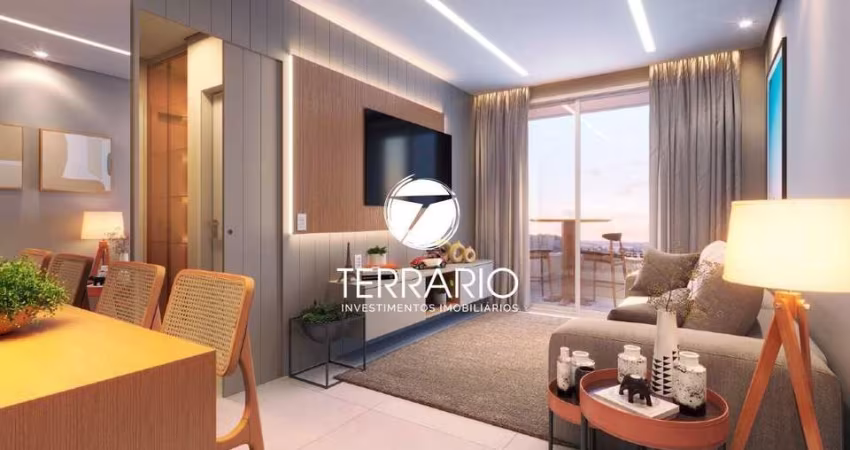 Apartamento à venda no Jardim Andere em Varginha com 1 suíte no Edifício Residencial Florence