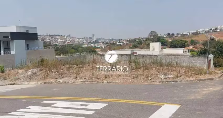 Terreno à venda no porto real em varginha com 275,42m²