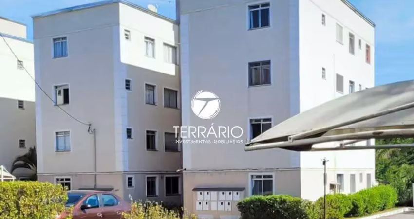Apartamento à venda no Industrial JK em Varginha com 2 quartos, 1 suíte e 1 vaga no Condominio Vila Romana
