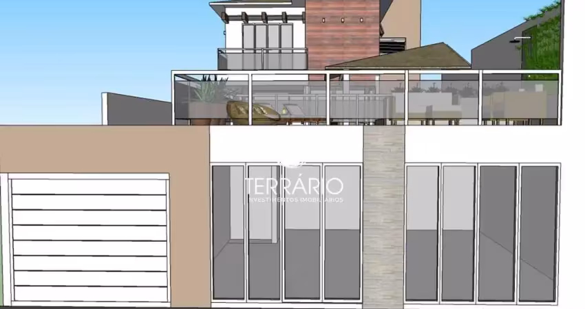 Casa à venda no treviso em varginha com 4 quartos, 1 suíte, 3 banheiros e 2 vagas