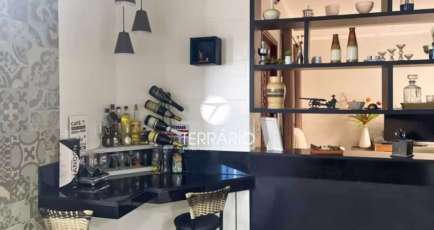 Casa à venda no Treviso em Varginha com churrasqueira, 6 quartos, 1 suíte, 3 banheiros e 4 vagas