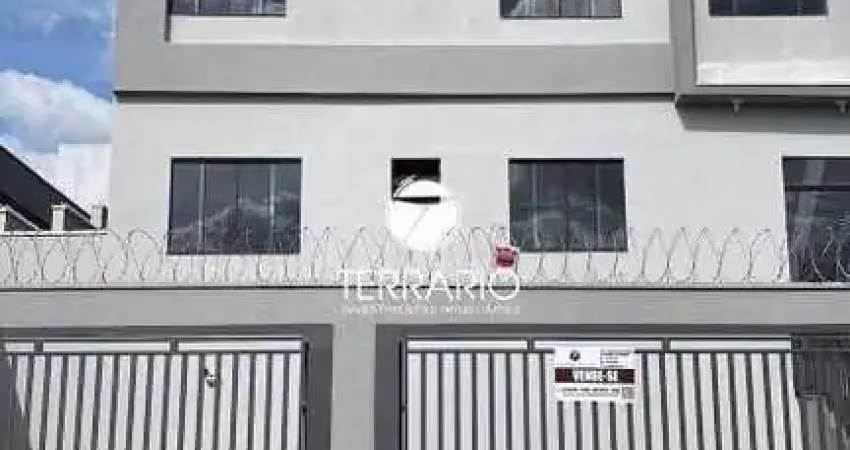 Apartamento à à venda no santa clara em varginha com 2 quartos