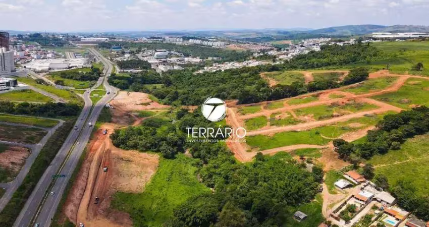 Terreno à venda no cidade jardim em varginha com piscina,