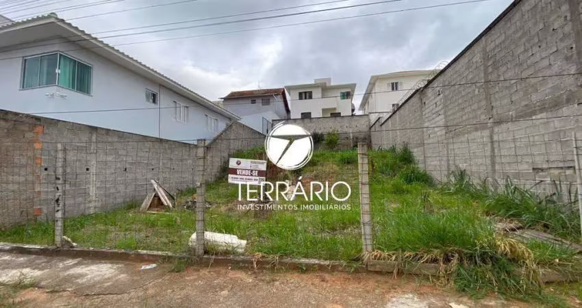 Terreno à venda no campos elíseos em varginha com 312,00m²