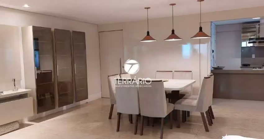 Apartamento à venda no Vila Pinto em Varginha com piscina, 3 quartos e 3 suítes no Residencial Vila Pinto