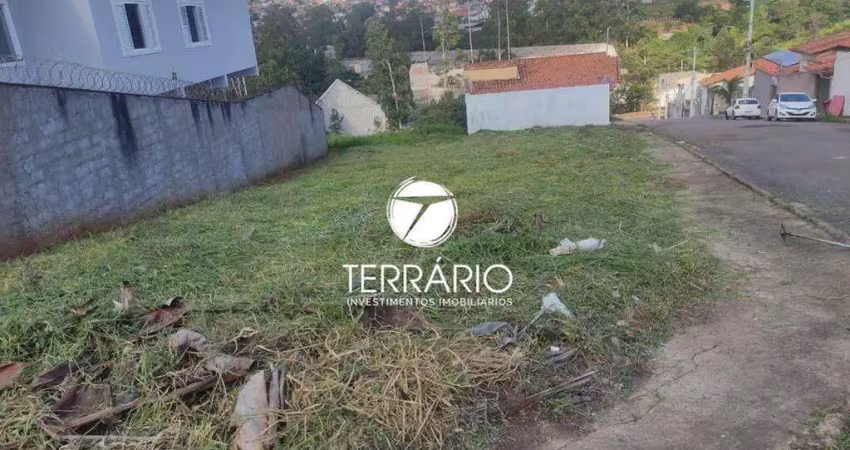 Terreno à venda no jardim atlântico sul em varginha com 315,00m²
