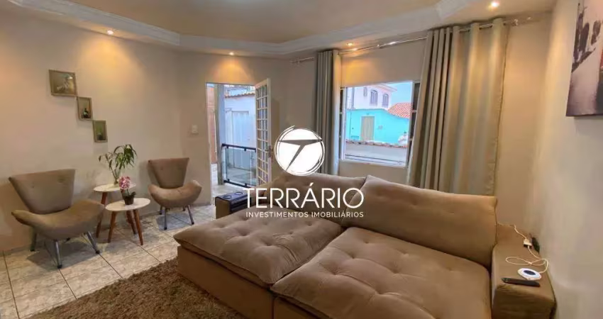 Casa à venda no Bela Vista em Varginha com 3 quartos, 1 suíte, 1 vaga e churrasqueira