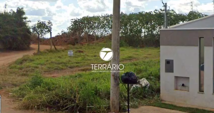 Terreno à venda no alta villa em varginha com 557,00m²