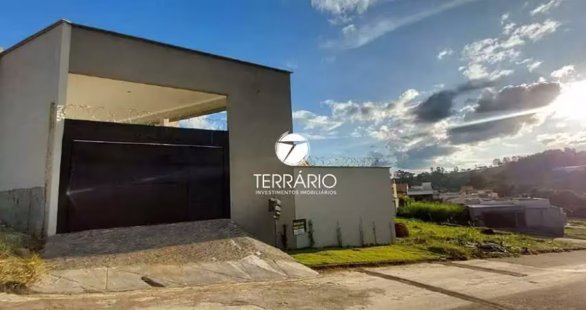 Casa à venda no vila verde em varginha com 3 quartos, 2 suítes, 4 banheiros e 4 vagas