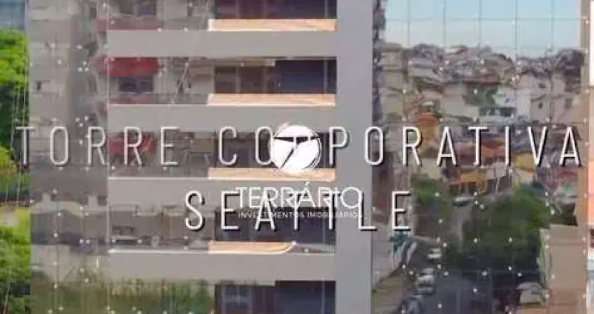 Sala à venda no vila pinto em varginha no seattle torre corporativa