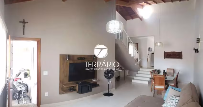 Casa à venda no Jardim Andere em Varginha com 3 quartos, 1 suíte, 4 banheiros, churrasqueira, 3 vagas