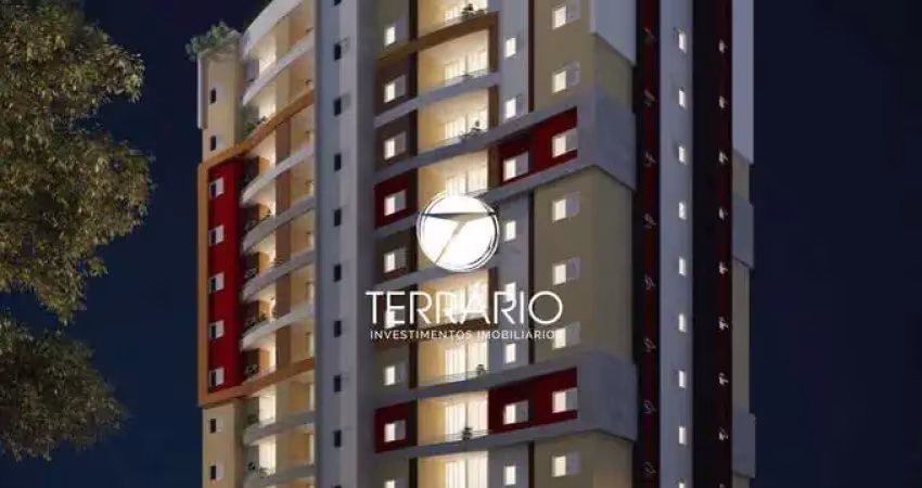 Apartamento à venda no Novo Horizonte em Varginha com piscina, 2 quartos e 1 suíte no Skyvision Novo Horizonte