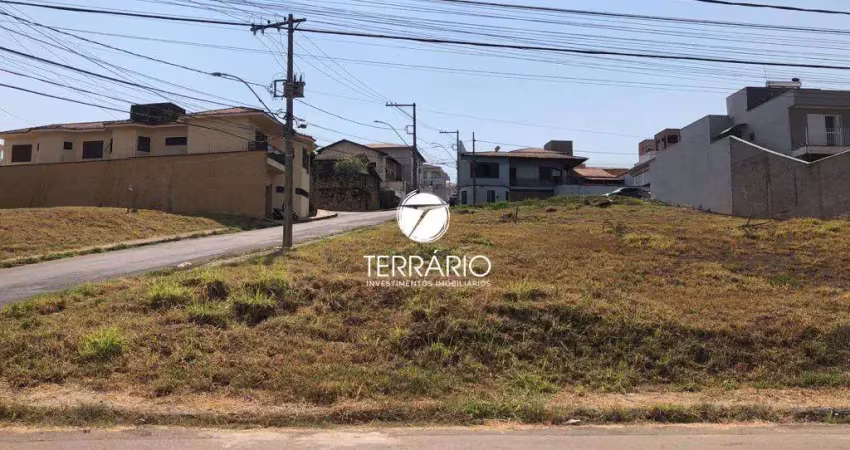 Terreno à venda no campos elíseos em varginha com 358,56m²