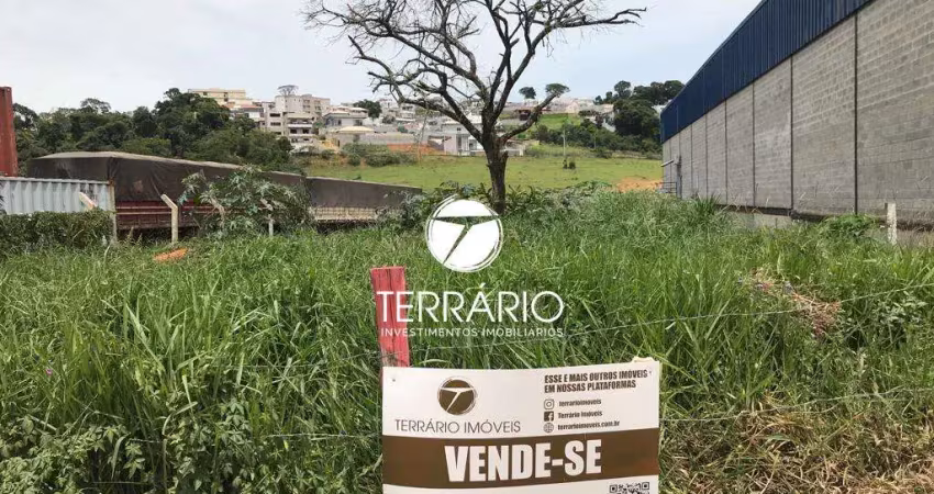 Terreno à venda no nova varginha em varginha com 1.456,94m². lote comercial