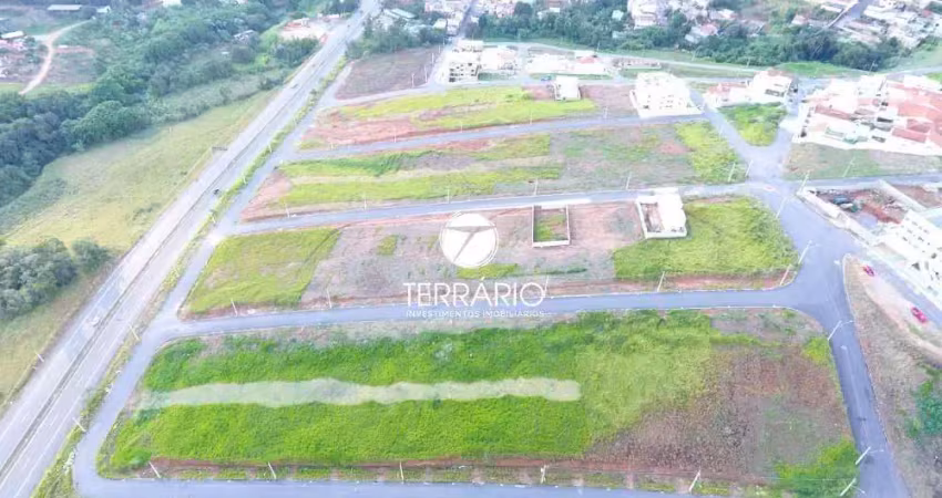 Terreno à venda no vila verde em varginha com 300,00m²