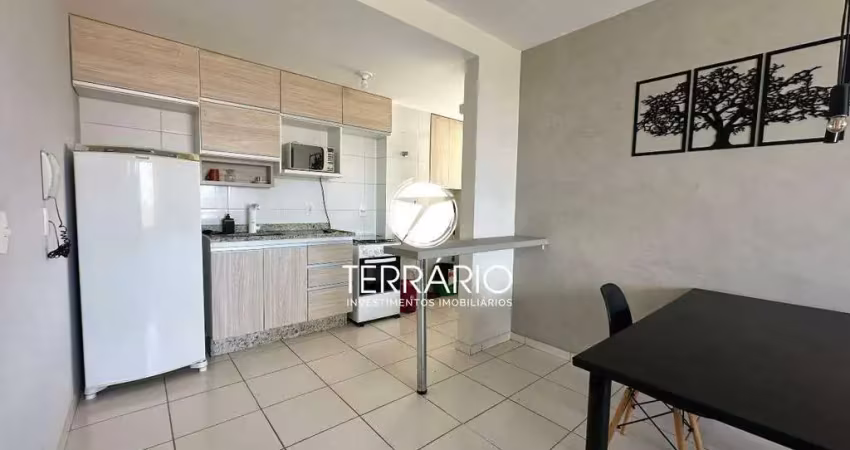 Apartamento à venda no Sagrado Coração em Varginha com piscina e 2 quartos no BRZ Condomínio Portal Jardim do Sol I