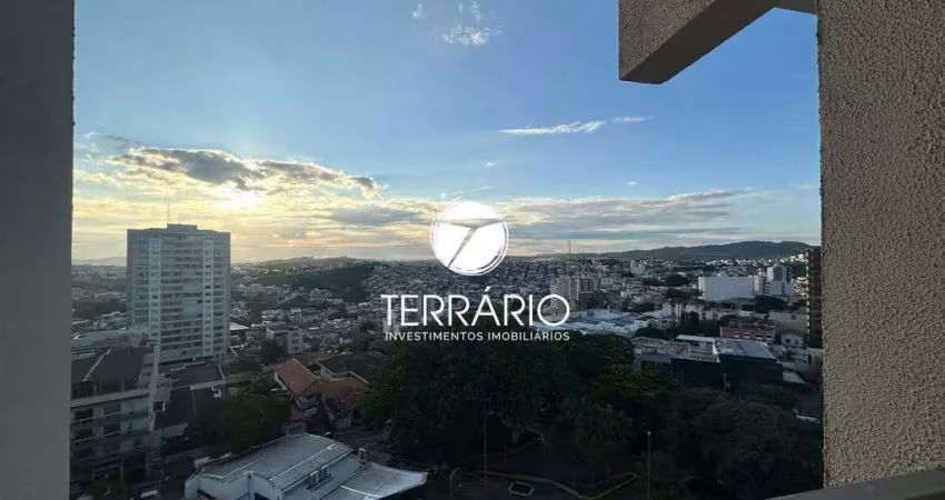 Apartamento à venda no centro em varginha com 1 suíte no edifício granville