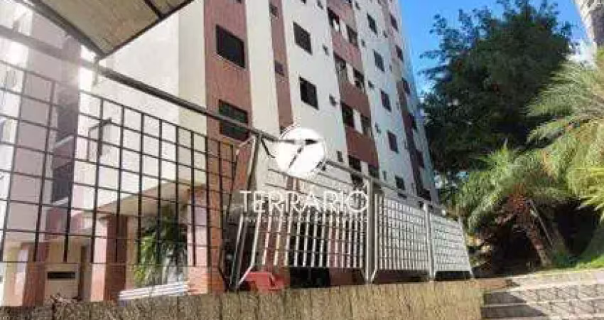 Apartamento à venda no vila pinto em varginha com 1 suíte e 2 vagas no condomínio residencial ilha de itaca