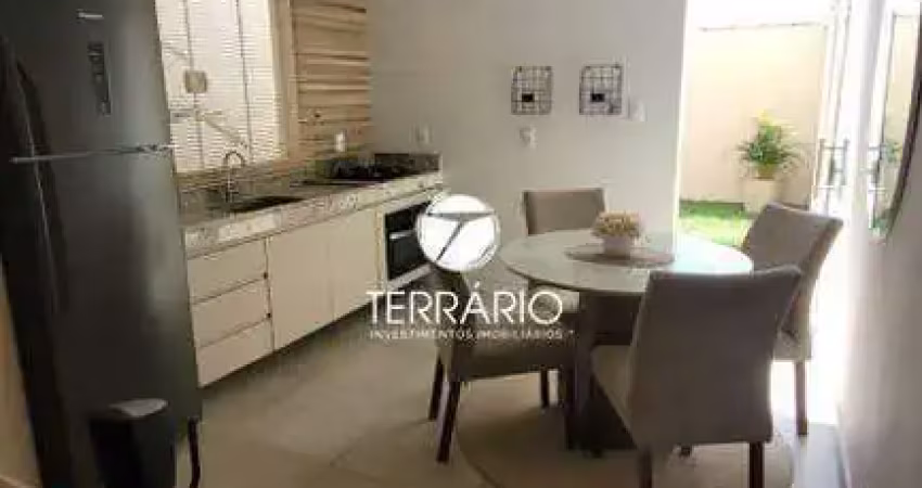 Casa à venda no imperial em varginha com 2 vagas de garagem