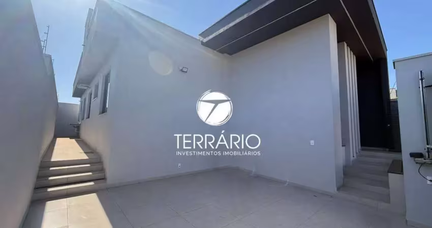Casa com 3 quartos à venda no Santa Clara, Varginha 