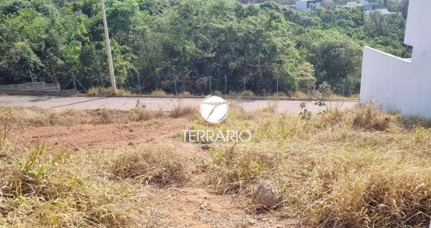 Terreno à venda no reserva vila paiva em varginha com 310,08m²
