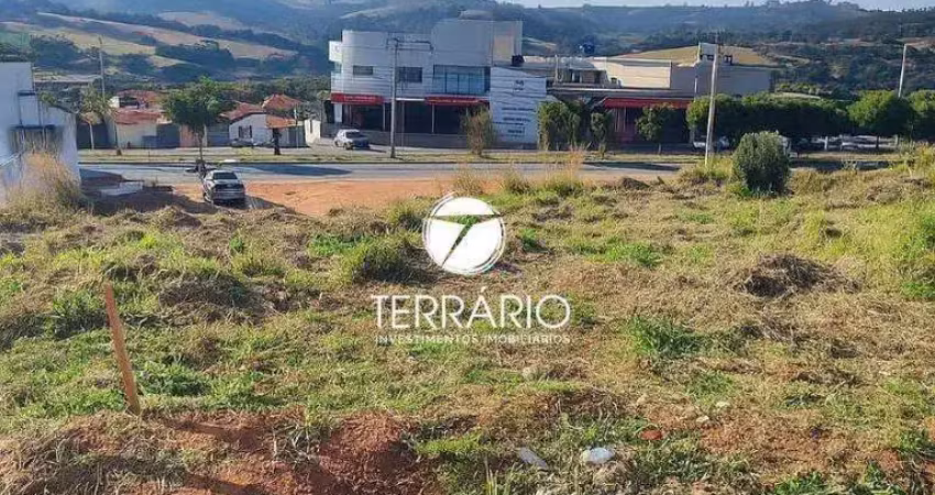 Terreno de 253 m² à venda em santa luzia, varginha (mg)