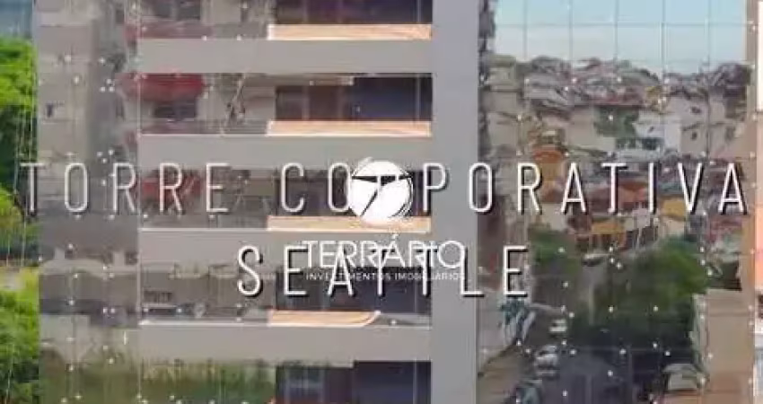 Sala à venda no vila pinto em varginha no seattle torre corporativa