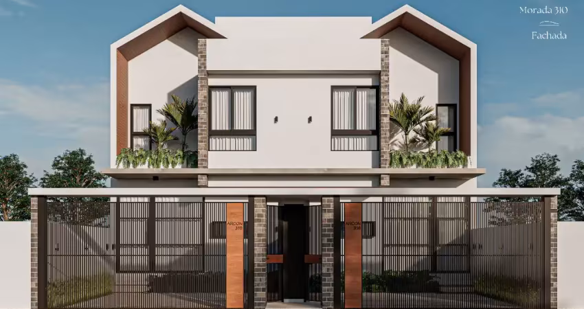 Casa com 1 quarto à venda na RUA SÃO RICARDO, 142, São Francisco de Assis, Camboriú