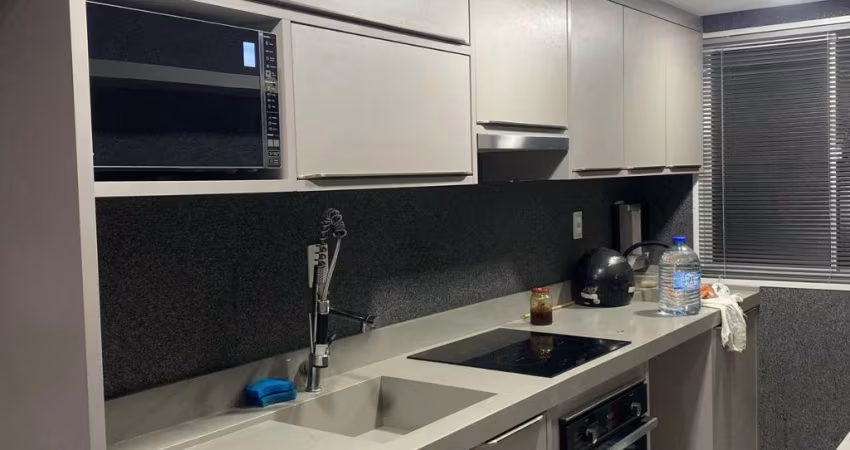 Apartamento mobiliado 2 dormitorios