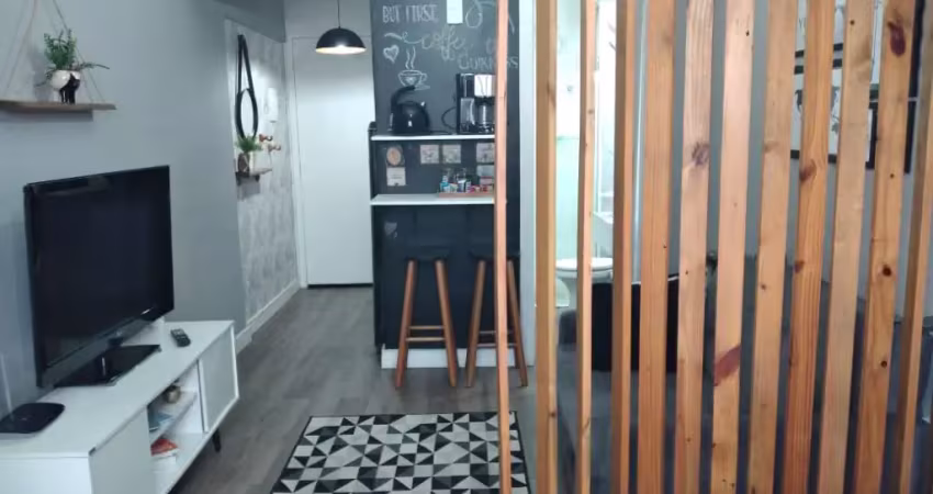 Apartamento aconchegante excelente para moradia e locação